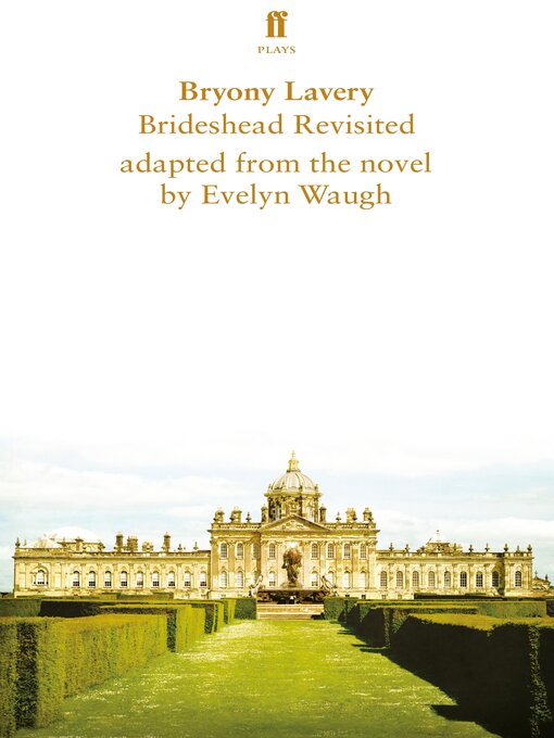 Title details for Brideshead Revisited by Bryony Lavery - Available